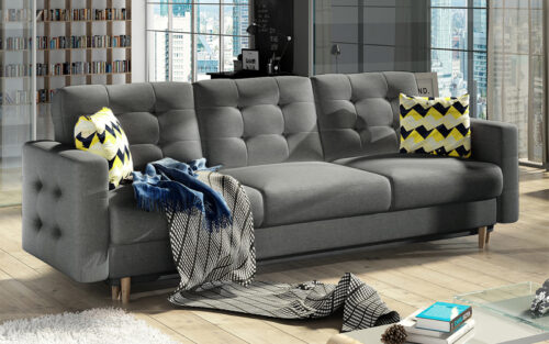 Canapea Asgard, 233×92×93 cm, Personalizabilă - imagine 10