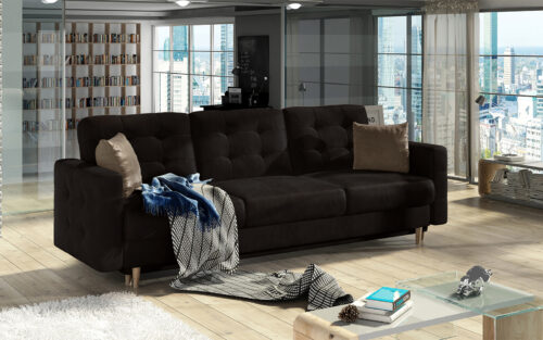 Canapea Asgard, 233×92×93 cm, Personalizabilă - imagine 5