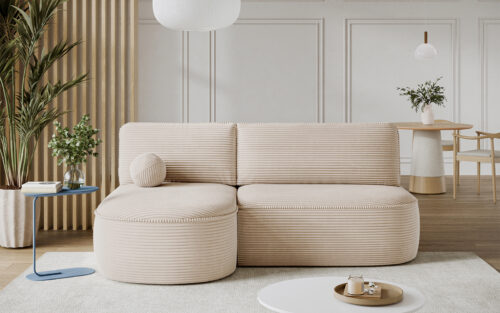 Colțar extensibil Livoza, 220×144 cm, Personalizabil - imagine 7