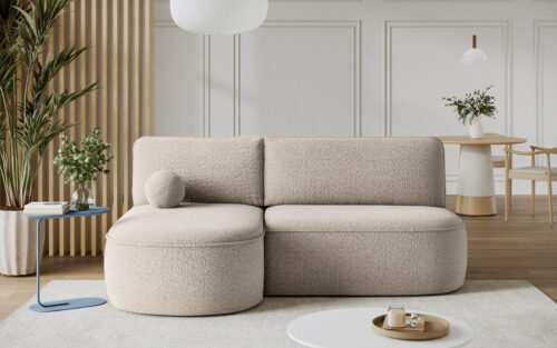 Colțar extensibil Livoza, 220×144 cm, Personalizabil - imagine 3