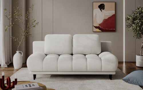 Canapea extensibilă Guavira, 210×91 cm, Personalizabilă - imagine 6