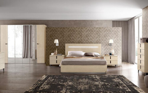 Pat Almira, 160/180×200 cm