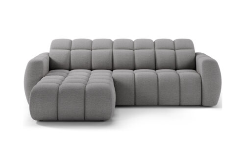 Colțar extensibil Fanito, 288×200 cm, Personalizabil