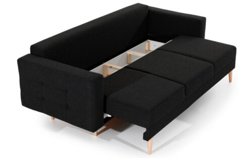 Canapea Asgard, 233×92×93 cm, Personalizabilă - imagine 13