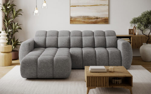 Colțar extensibil Fanito, 288×200 cm, Personalizabil - imagine 8