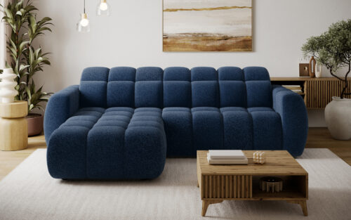 Colțar extensibil Fanito, 288×200 cm, Personalizabil - imagine 5