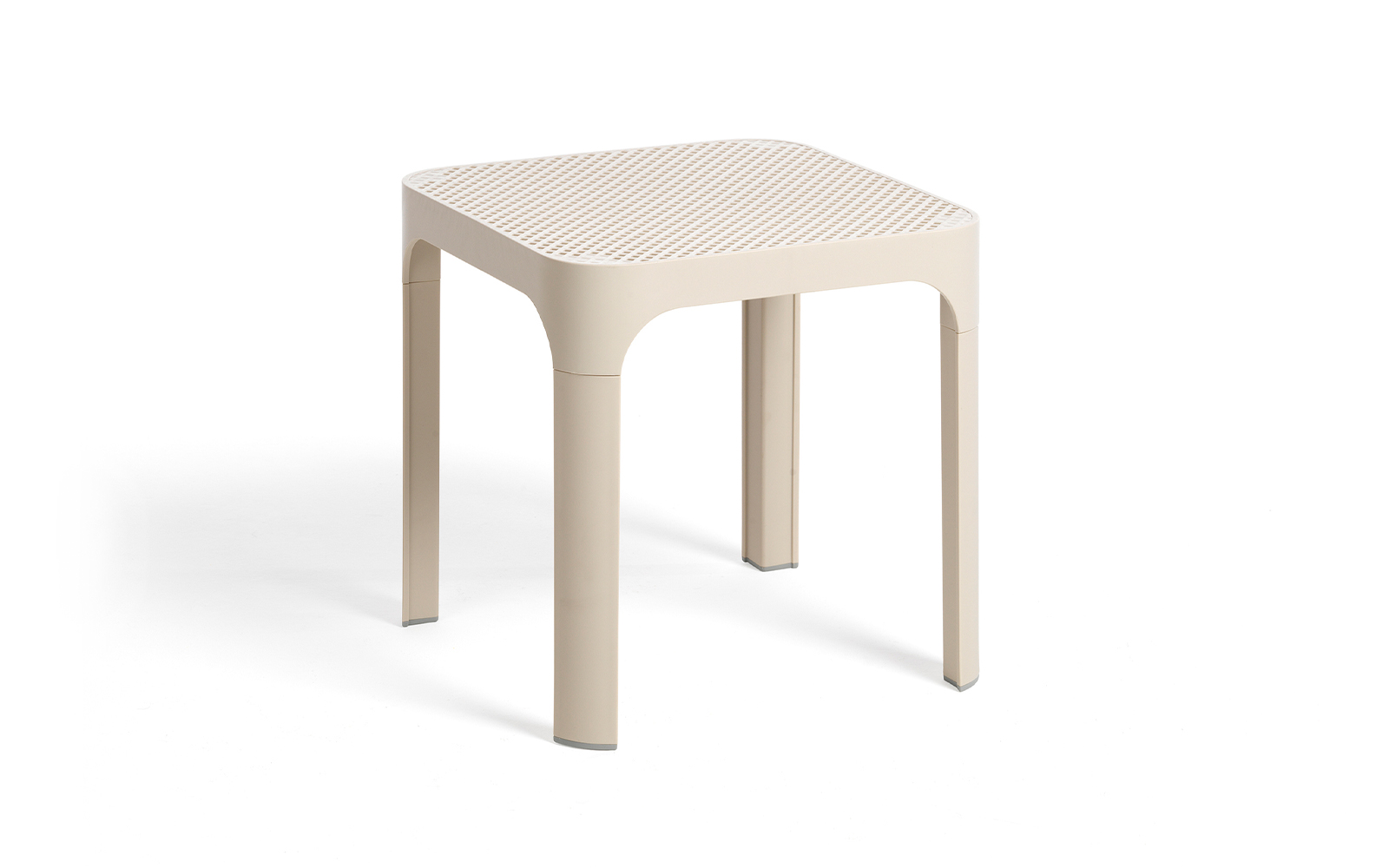 Masa nardi 40x40 cm exterior4 Masa Exterior Nardi - Net Table 40 - imagine 1
